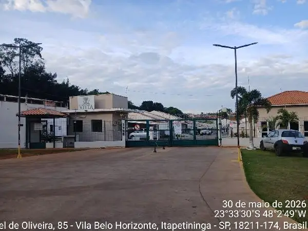 Casa em leilão em Itapetininga