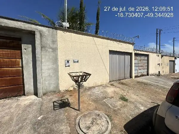Leilão Extrajudicial de Casa em Goiânia - Rua Mdv 6, N. Sn, Qd 21 Lt 12, Moinho dos Ventos, Goiania, Go