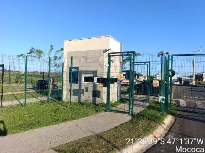 Casa em leilão em Mococa