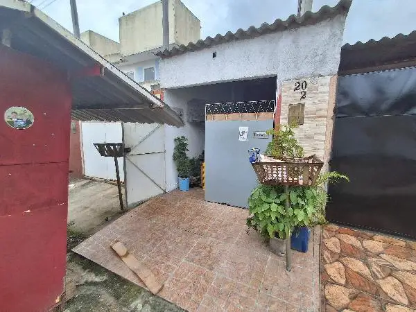 Imóvel em leilão - RUA OITO, N. 200, CS 02 LT 20 QD F, IPIRANGA, NOVA IGUACU, RJ