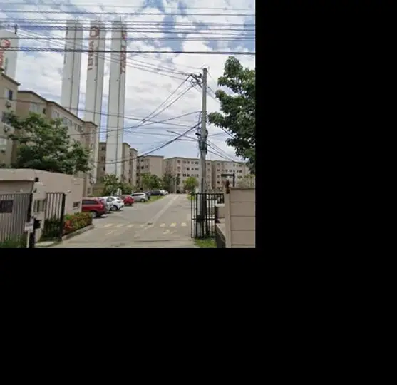 Imóvel em leilão - RUA DOS JESUITAS, N. 551, Apto 501, BL 07, SANTA CRUZ, RIO DE JANEIRO, RJ