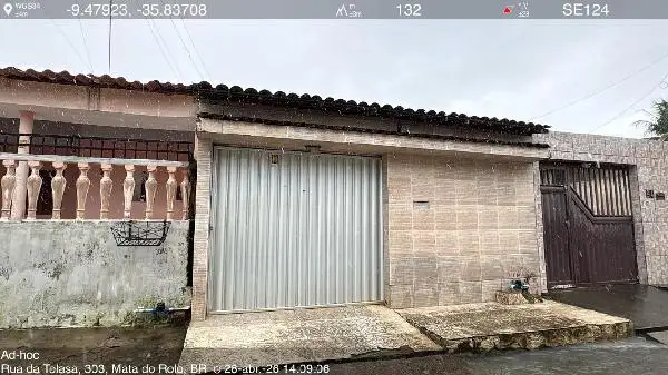 Casa em leilão em Rio Largo