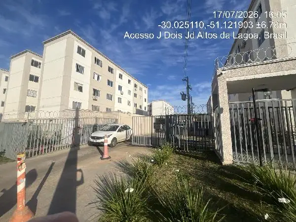 Imóvel em leilão - AVENIDA KARL IWERS, N. 2029, Apto 501, BL 02 PAV 05, PASSO DAS PEDRAS, PORTO ALEGRE, RS