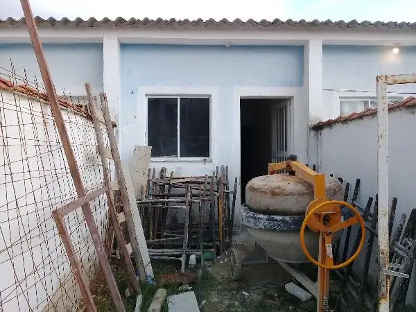 Imóvel em leilão - RUA QUATRO, N. 120, CASA 06, IPIRANGA, NOVA IGUACU, RJ