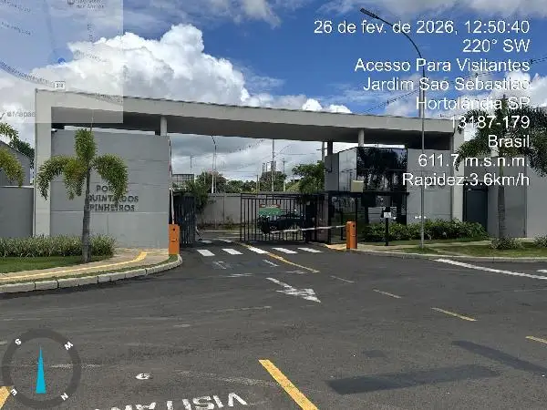 Apartamento em leilão em Hortolândia