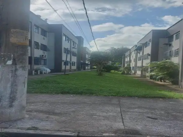 Imóvel em leilão - ESTRADA DO TAQUARAL, N. 100, Apto 102, BL 02, BANGU, RIO DE JANEIRO, RJ