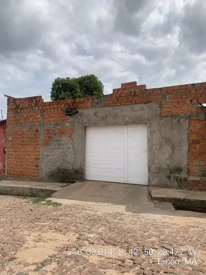 Imóvel em leilão - RUA C QUADRA 03, N. 589, LT 24, PEDRO PATRICIO, TIMON, MA