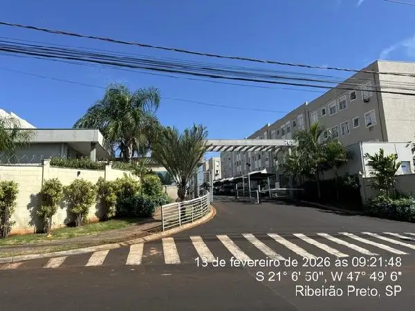 Imóvel em leilão - RUA JOSE DE ALCANTARA, N. 765, Apto 31, BL D TORRE 01, JARDIM HEITOR RIGON, RIBEIRAO PRETO, SP