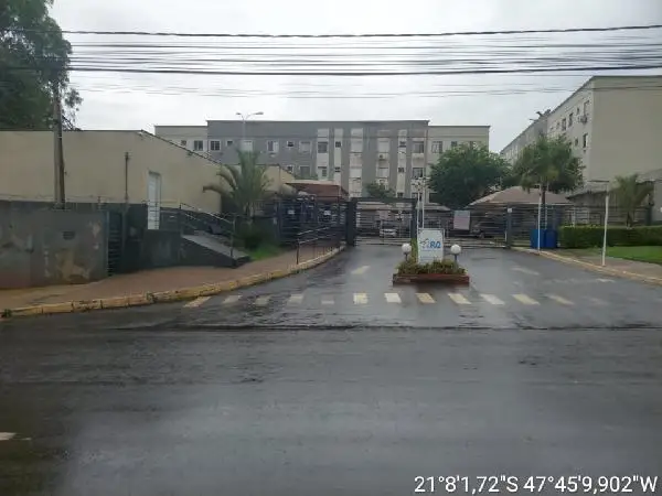 Imóvel em leilão - RUA ANTONIA MUGNATTO MARINCEK, N. 2205, Apto 32, TR 2 BL C, JARDIM AEROPORTO, RIBEIRAO PRETO, SP