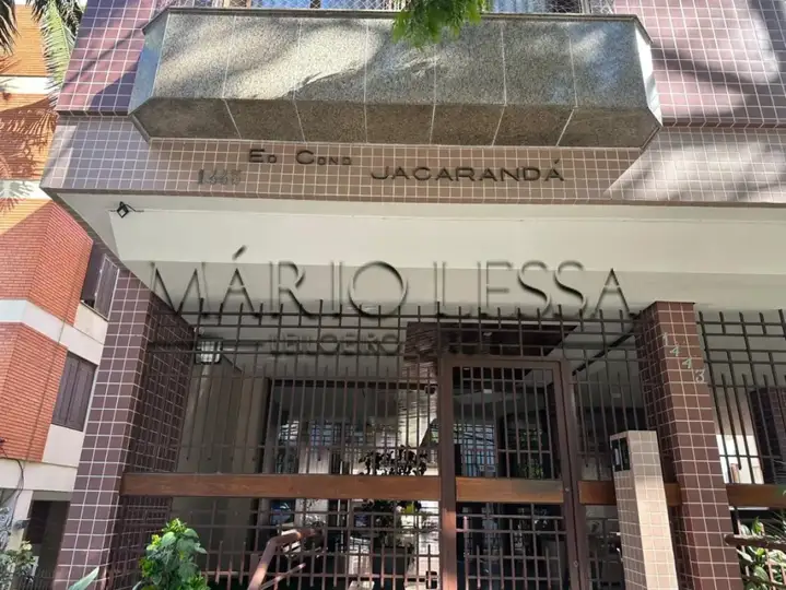 Apartamento em leilão em Porto Alegre
