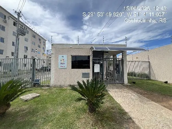 Imóvel em leilão - RUA CANARINHO, N. 70, Apto 402, BL 16, PARQUE MARECHAL RONDON, CACHOEIRINHA, RS