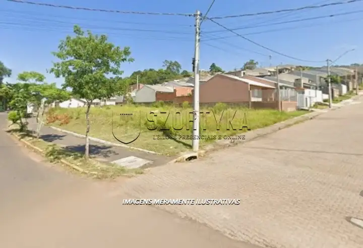 Terreno em leilão em Campo Bom
