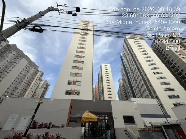 Apartamento em leilão em São Paulo