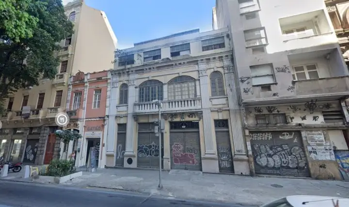 Terreno em leilão em Rio de Janeiro