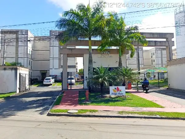 Apartamento em leilão em Feira de Santana