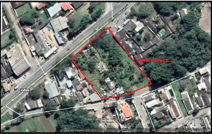 Imóvel em leilão em Suzano