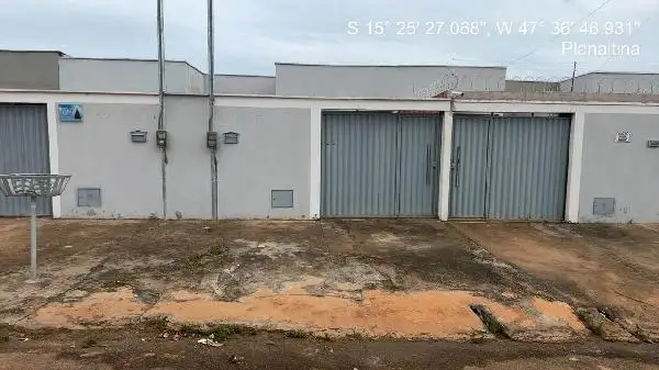 Imóvel em leilão - RUA 48, N. SN, LT 15, QD 193, BRASILINHA SUDOESTE, PLANALTINA, GO