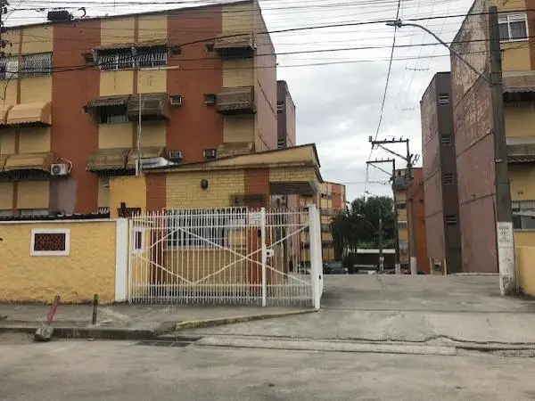 Apartamento em leilão em São Gonçalo