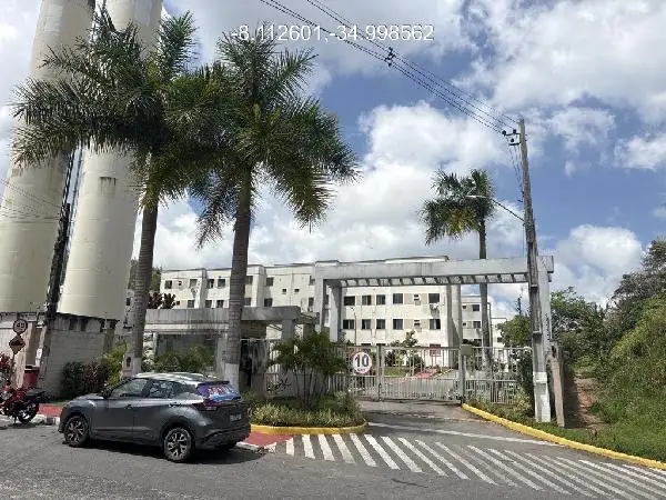 Apartamento em leilão em Jaboatão dos Guararapes