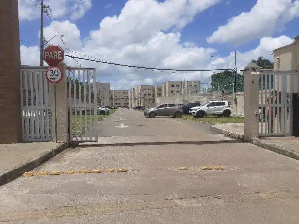 Apartamento em leilão em São José de Ribamar