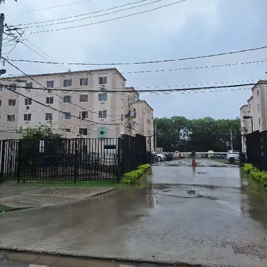 Imóvel em leilão - RUA CONSTITUINTE DO BAIRRO IRACEMA, N. 75, Apto 405, BL 05, CAMPO GRANDE, RIO DE JANEIRO, RJ