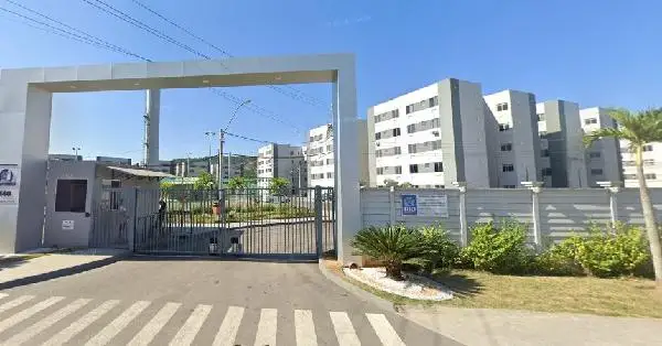 Imóvel em leilão - RUA ITATINGA, N. 140, Apto 104, BL 08, SANTA CRUZ, RIO DE JANEIRO, RJ