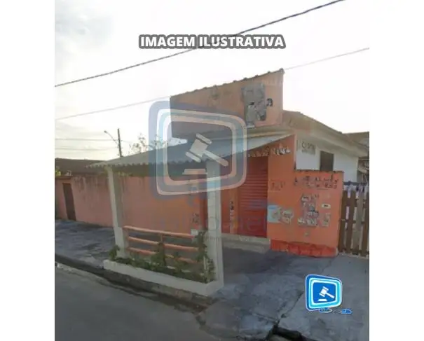 Residenciais em leilão em Itanhaém