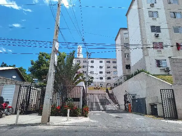 Imóvel em leilão - ESTRADA JOAO DE ABREU, N. 214, Apto 501, BL 10, MONJOLOS, SAO GONCALO, RJ