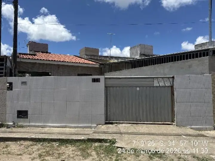 Terreno em leilão em Santa Rita