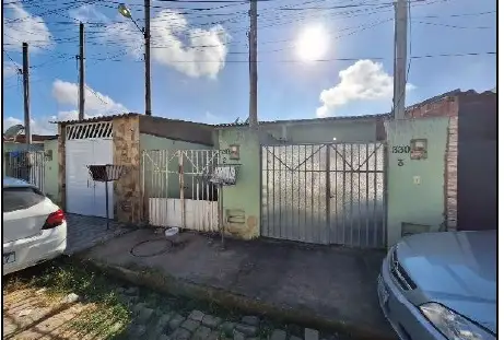 Imóvel em leilão - RUA OITO, N. 330, QD F LT 33 CS 03, CABUCU, NOVA IGUACU, RJ