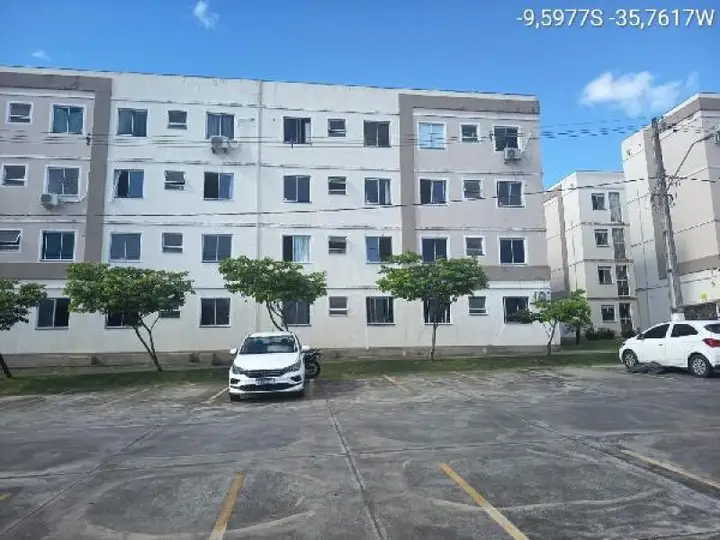 Apartamento em leilão em Maceió