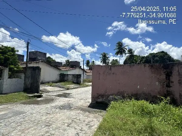 Casa em leilão em Itapissuma