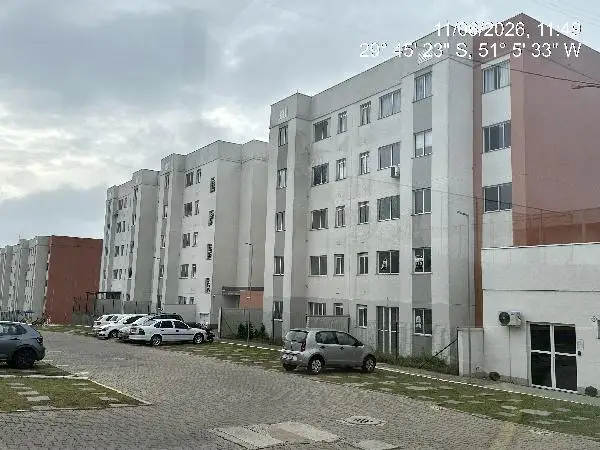 Imóvel em leilão - RUA ANGOLA, N. 110, Apto 309, TORRE C PAV 03, FEITORIA, SAO LEOPOLDO, RS