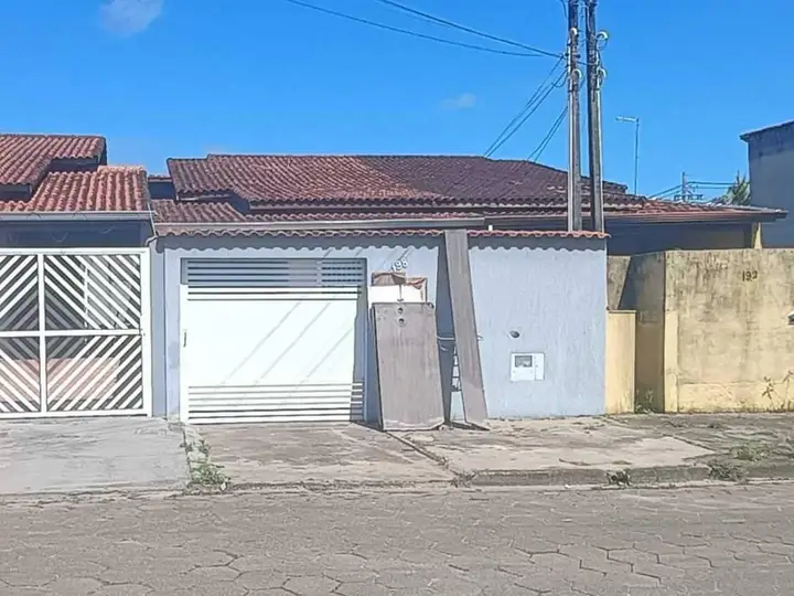 Casas em leilão em Peruíbe