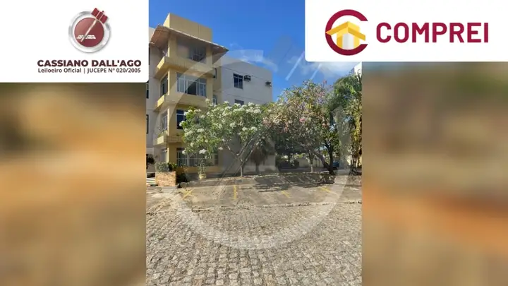 Terreno em leilão em Maceió