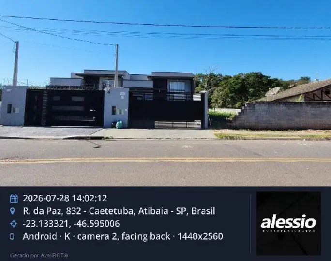 Casa em leilão em Atibaia