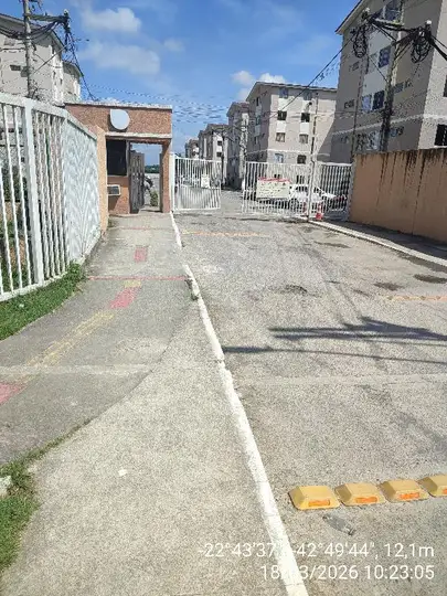 Imóvel em leilão - AVENIDA FLAVIO VASCONCELOS QUADRA, N. 591, Apto 402, BLOCO 09, ESPERANCA, ITABORAI, RJ