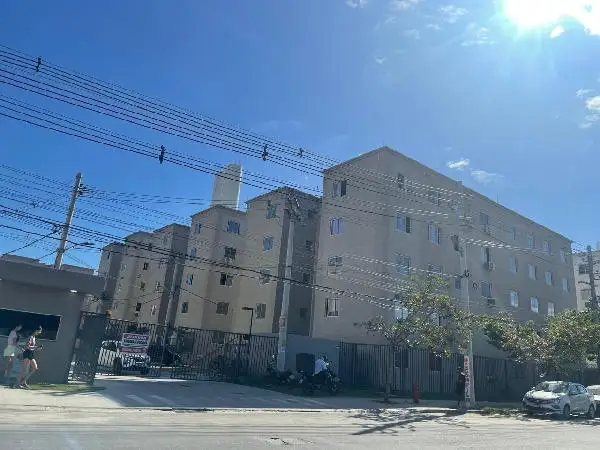 Imóvel em leilão - ESTRADA DE SANTA EUGENIA, N. 3000, Apto 507, BL 01, SANTA CRUZ, RIO DE JANEIRO, RJ