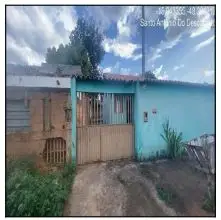 Imóvel em leilão - RUA 15, N. SN, QD 10 LT 24, VILA ESPERANCA, SANTO ANTONIO DO DESCOBERTO, GO