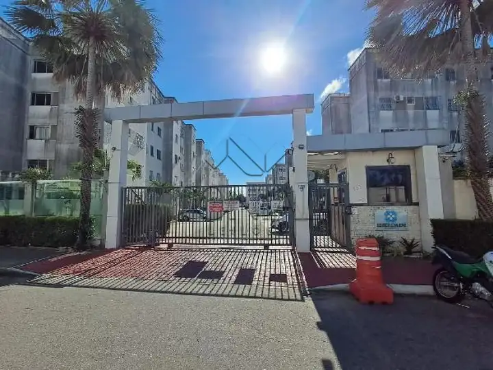Apartamento em leilão em Fortaleza