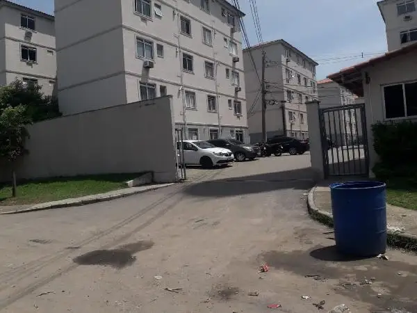 Imóvel em leilão - RUA JOSE BONIFACIO, N. 201, Apto 204, 776321A, ROCHA SOBRINHO, MESQUITA, RJ