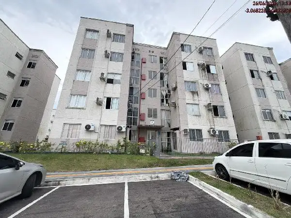 Imóvel em leilão - AVENIDA SENADOR RAIMUNDO PARENTE, N. 417, Apto 201, BL 9, ALVORADA, MANAUS, AM