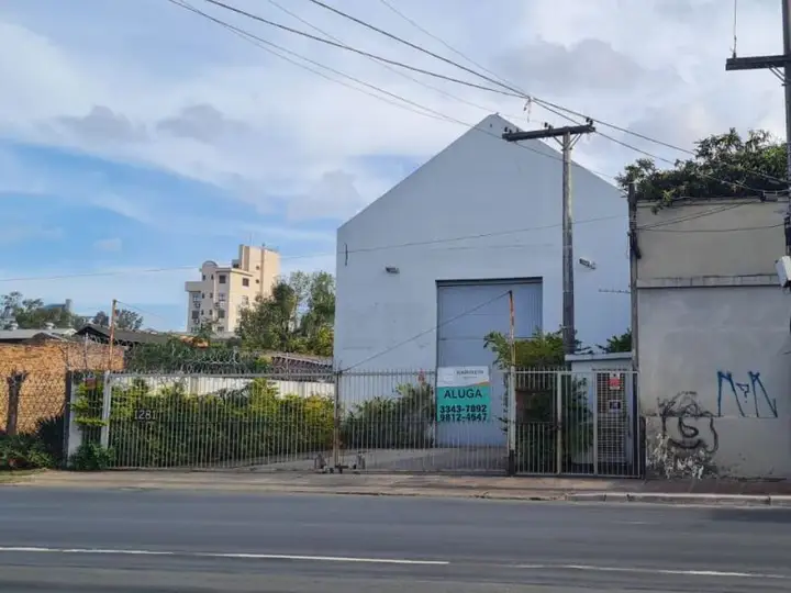 Terreno em leilão em Porto Alegre