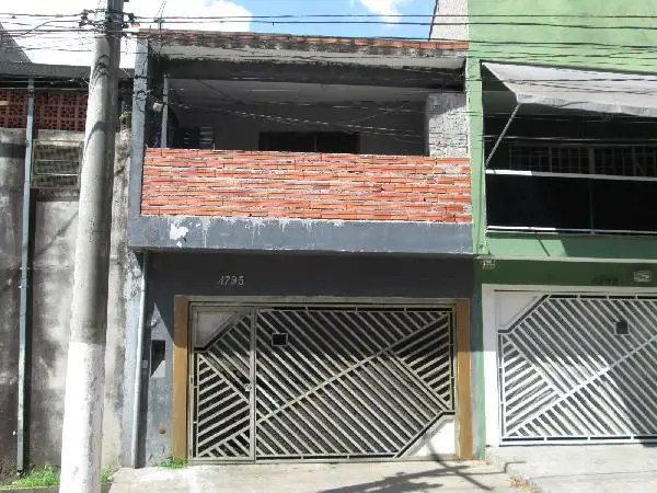 Imóvel em leilão - AVENIDA ESCOLA POLITECNICA, N. SN, LT 7D QD J, RIO PEQUENO, SAO PAULO, SP