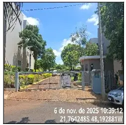 Imóvel em leilão - AVENIDA PROFESSOR GUSTAVO FLEURY CHARMIL, N. 381, Apto 23,, JARDIM RESIDENCIAL PARAISO, ARARAQUARA, SP