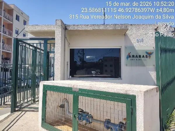Imóvel em leilão - Endereço não informado