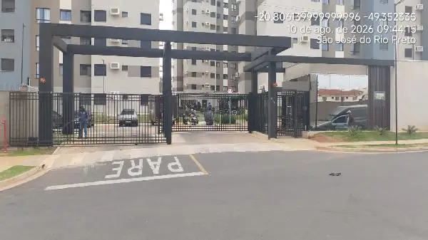 Apartamento em leilão em São José do Rio Preto