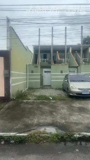 Casa em leilão em Nova Iguaçu
