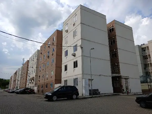 Imóvel em leilão - ESTRADA BELFORD ROXO,N. 907 APTO. 2B23 BL 02, AREA 01, BOM PASTOR - CEP: 26110-260, BELFORD ROXO - RIO DE JANEIRO