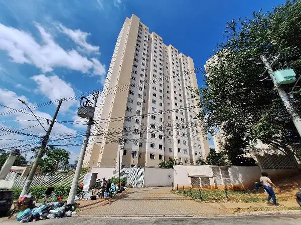 Imóvel em leilão - RUA JUA MIRIM, N. 385, Apto 902, TORRE A, JARDIM PEDRA BRANCA, SAO PAULO, SP